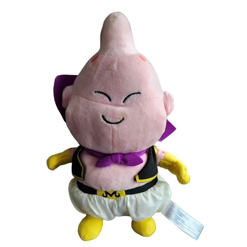 Dragonball Z Majin Buu Plush